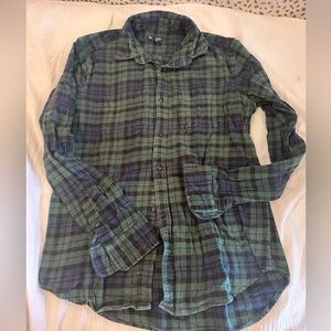 Vintage Gap Flannel - Size M